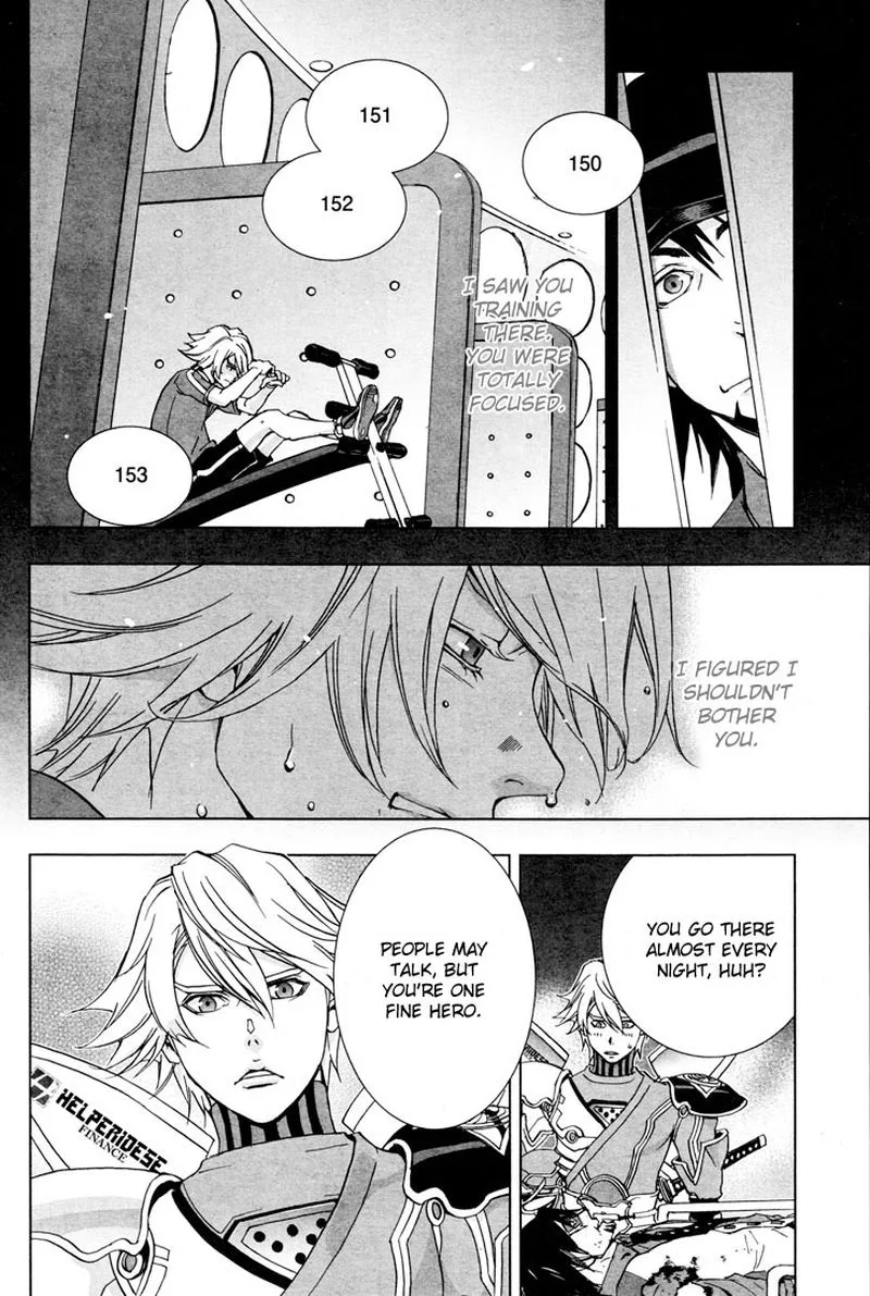 Tiger & Bunny Chapter 16 page 26