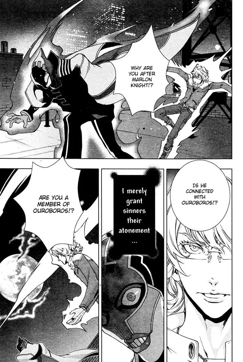 Tiger & Bunny Chapter 16 page 14