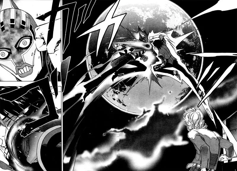 Tiger & Bunny Chapter 16 page 19