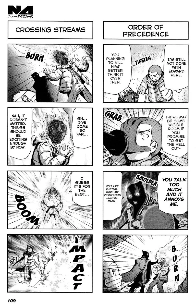 Tiger & Bunny Chapter 16 page 35