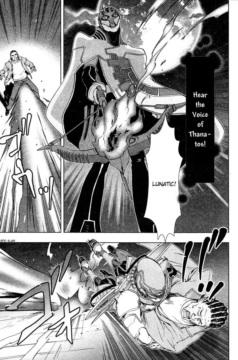 Tiger & Bunny Chapter 16 page 10