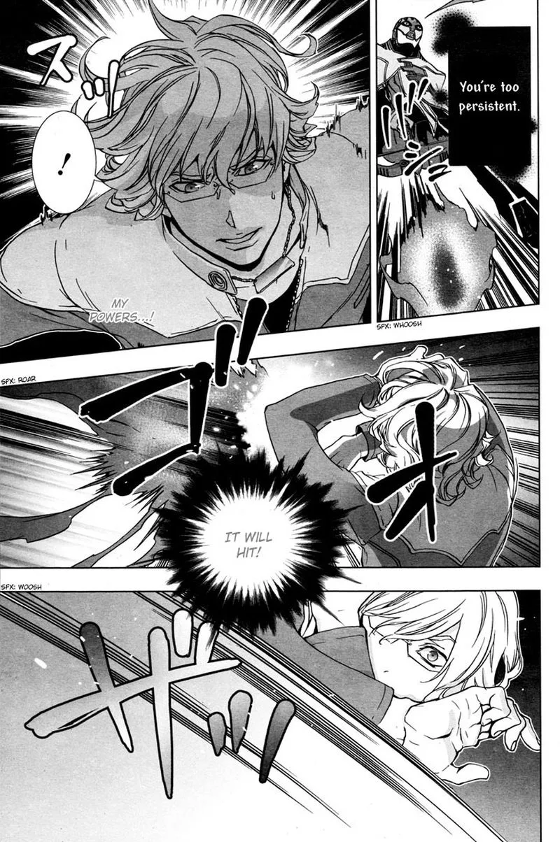 Tiger & Bunny Chapter 16 page 16