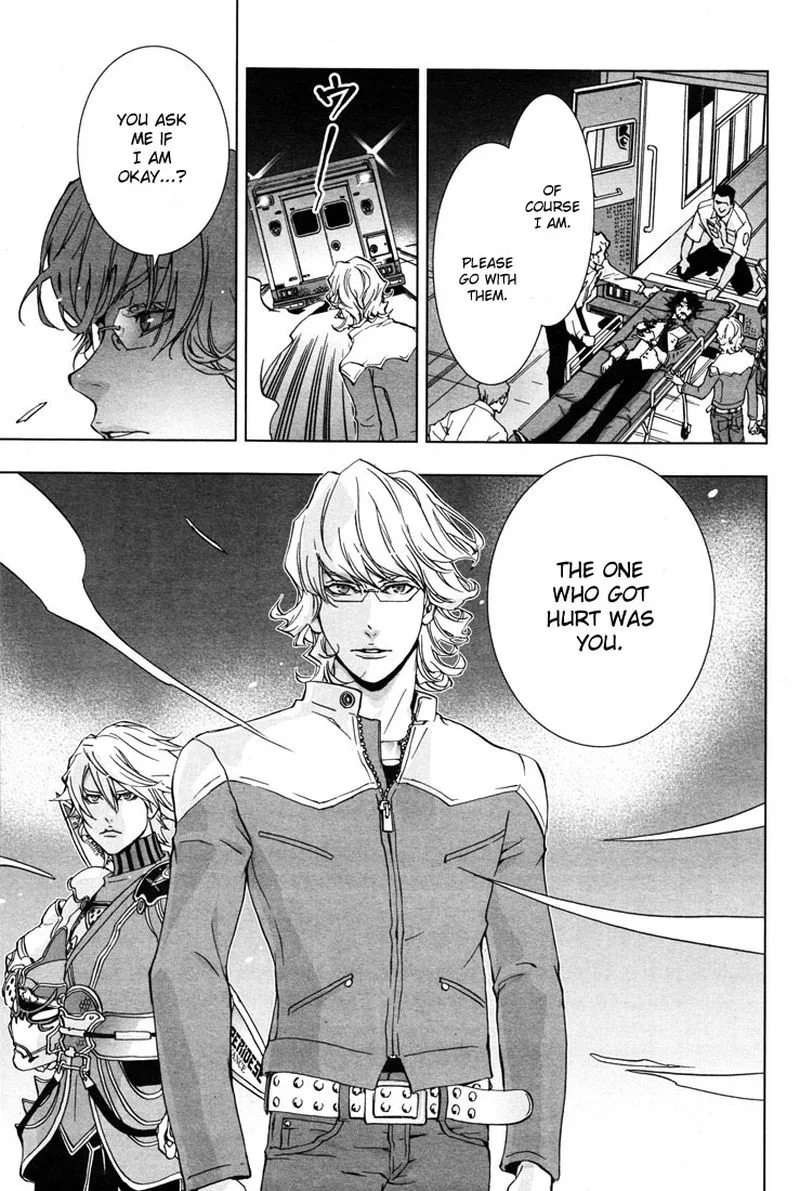 Tiger & Bunny Chapter 16 page 29