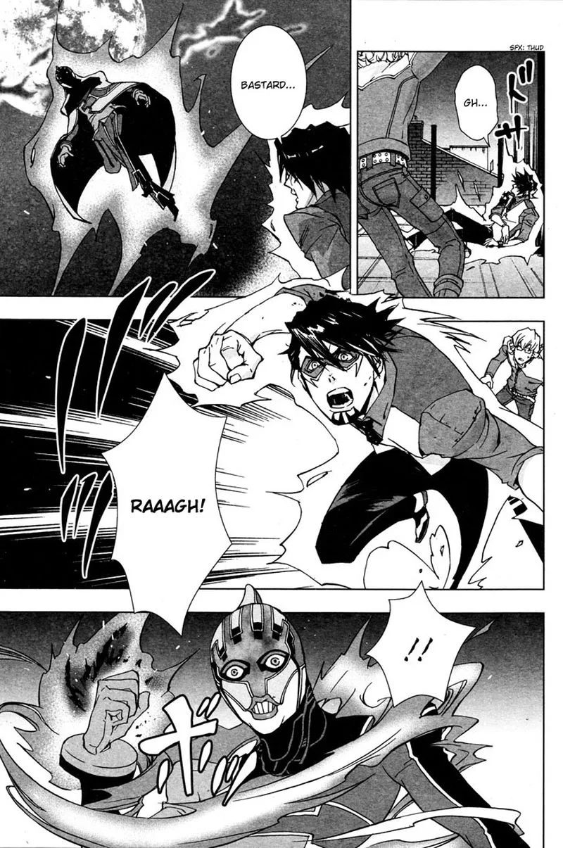 Tiger & Bunny Chapter 16 page 18