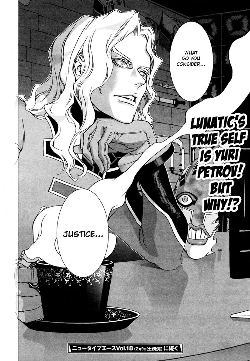 Tiger & Bunny Chapter 16 page 32