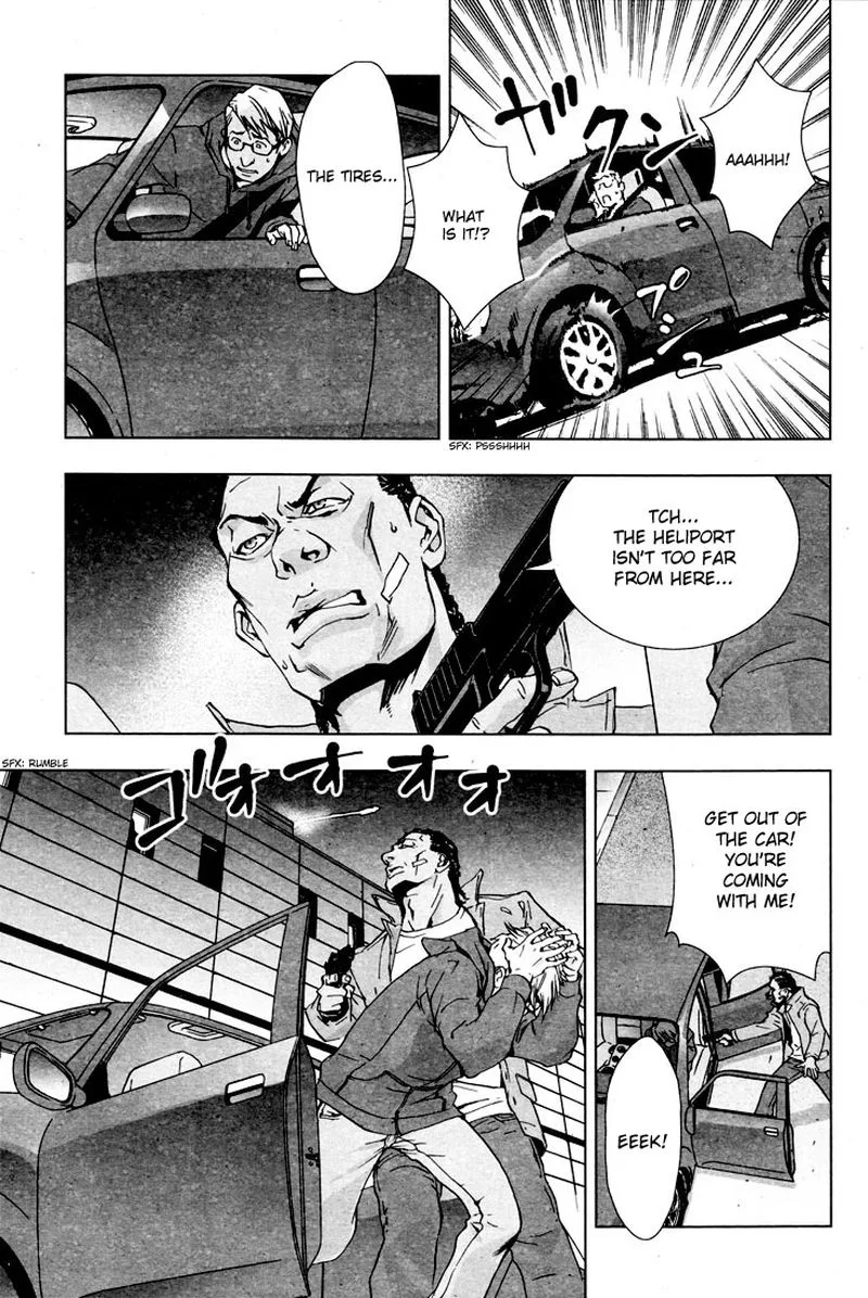 Tiger & Bunny Chapter 16 page 6