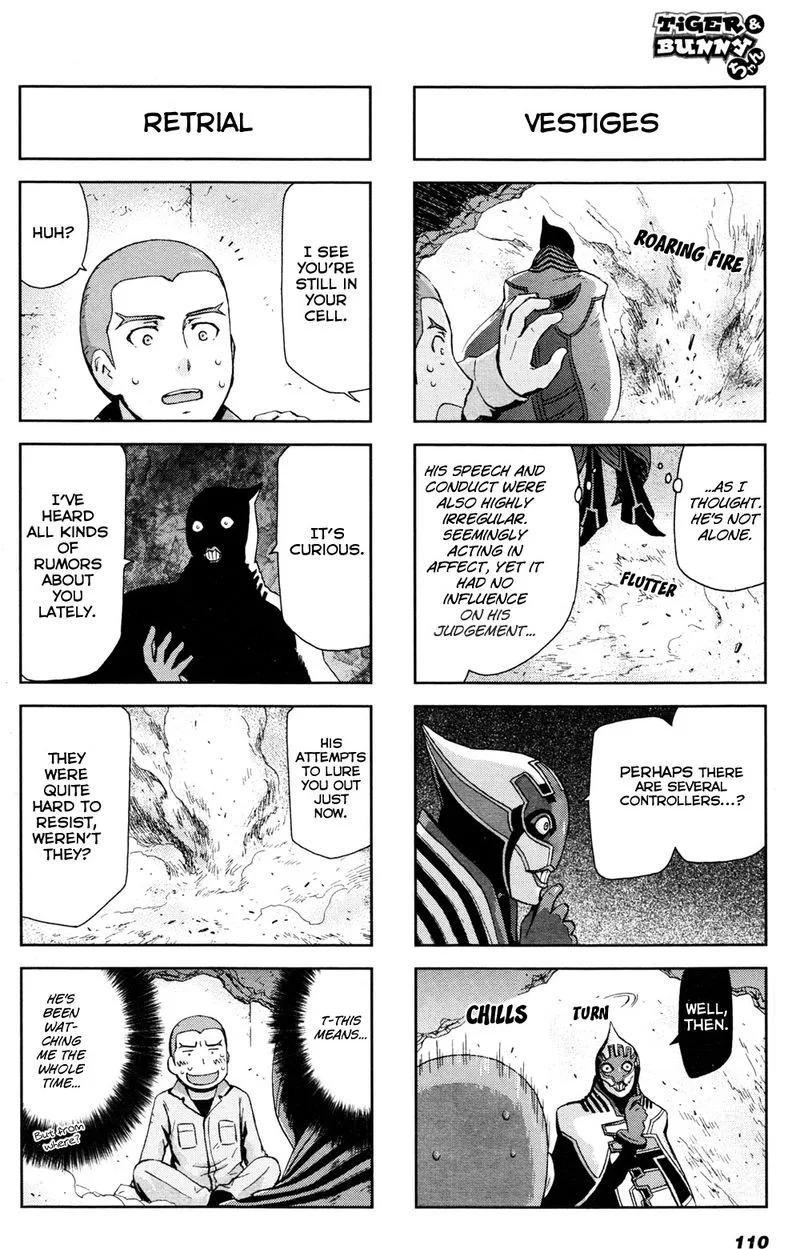 Tiger & Bunny Chapter 16 page 36