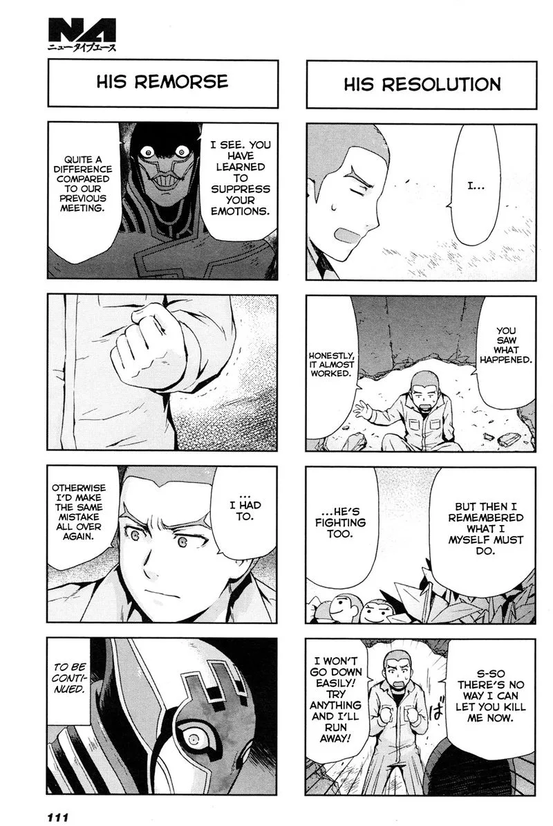 Tiger & Bunny Chapter 16 page 37