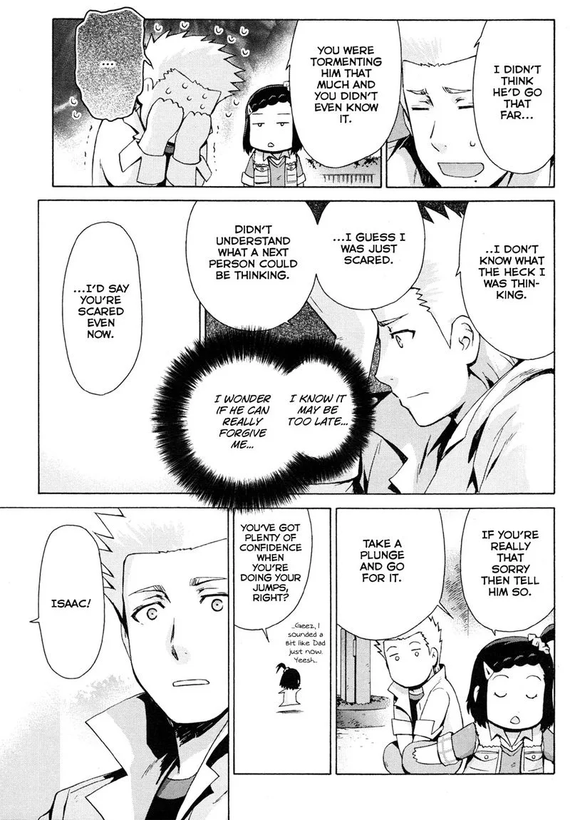 Tiger & Bunny Chapter 16 page 41