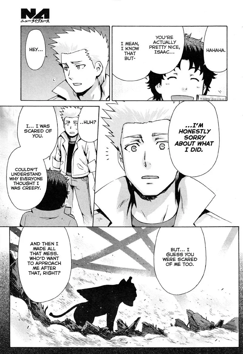 Tiger & Bunny Chapter 16 page 43