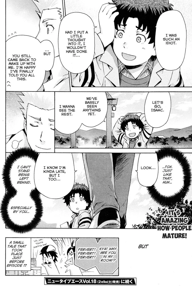 Tiger & Bunny Chapter 16 page 44