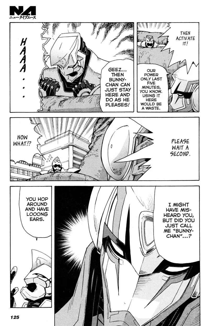 Tiger & Bunny Chapter 16 page 51