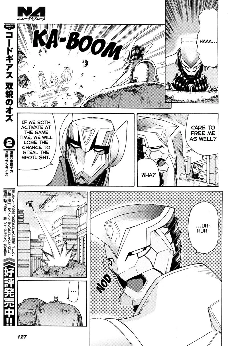 Tiger & Bunny Chapter 16 page 53