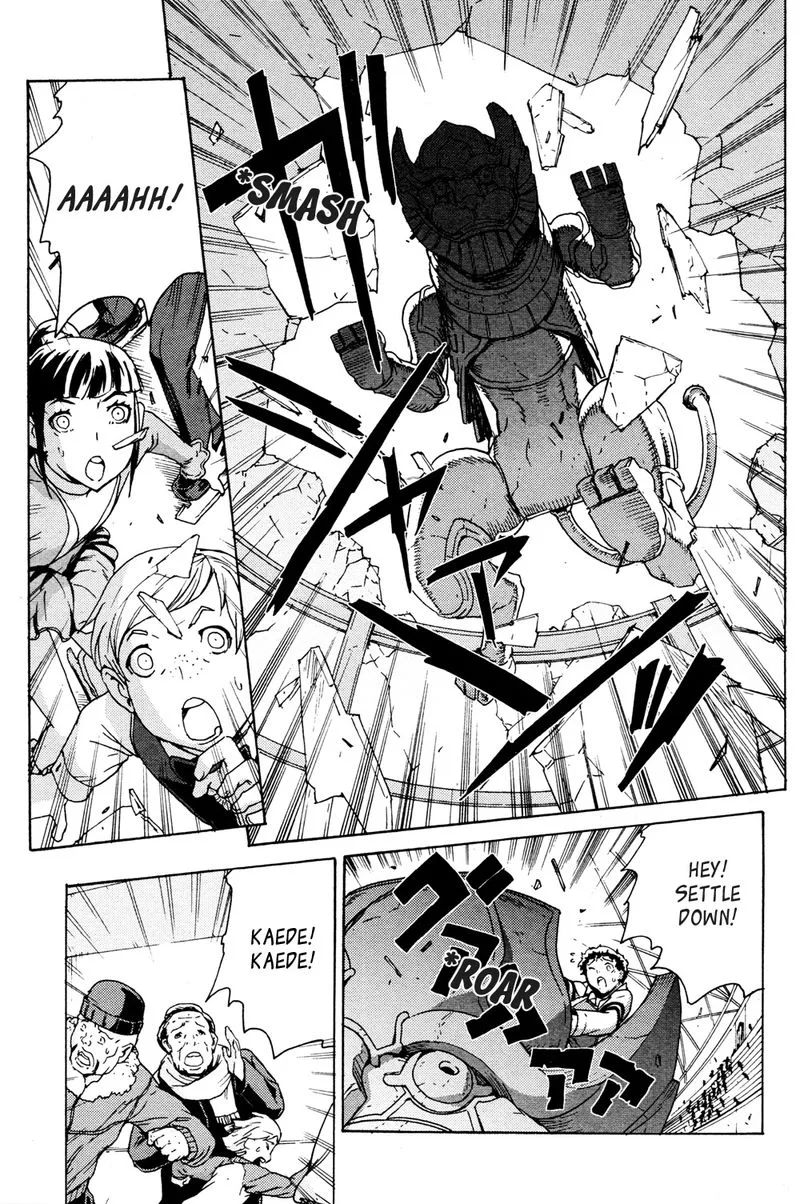 Tiger & Bunny Chapter 16 page 59