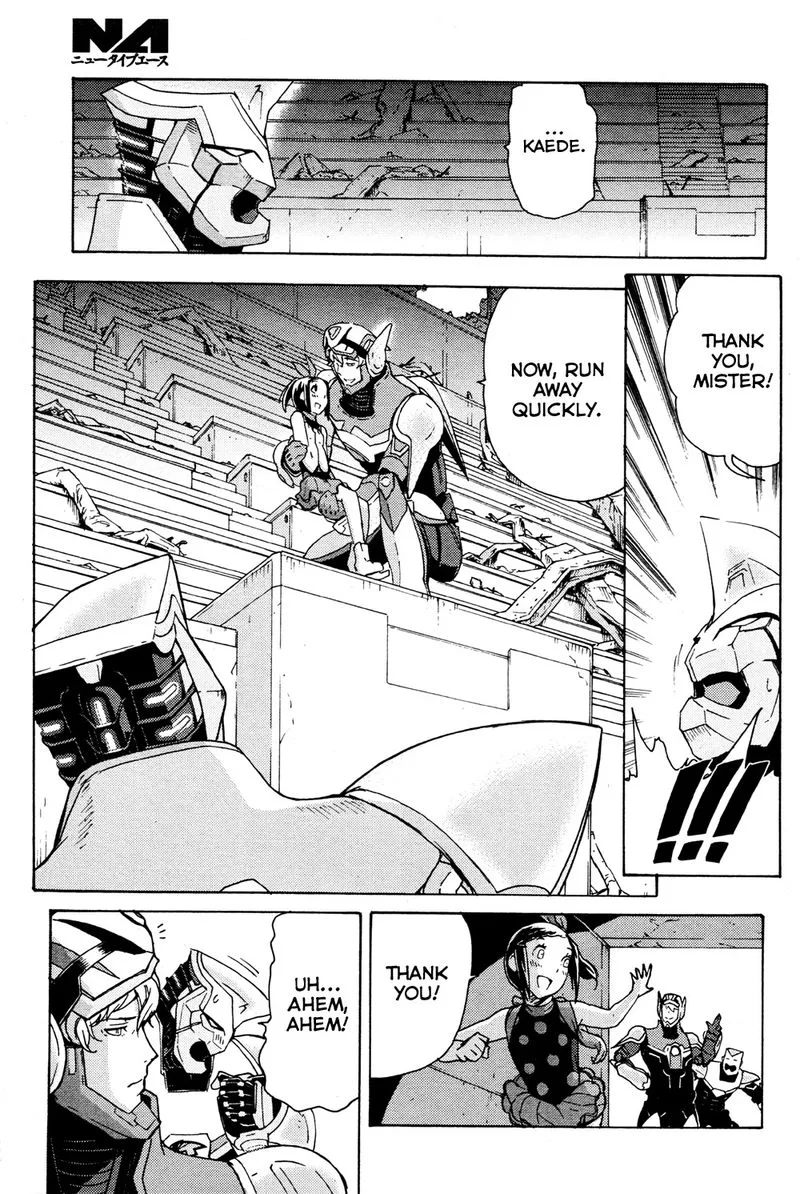 Tiger & Bunny Chapter 16 page 63