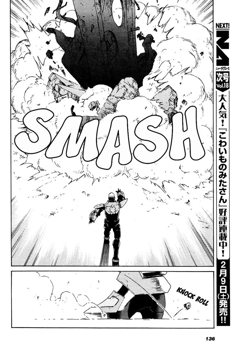 Tiger & Bunny Chapter 16 page 62