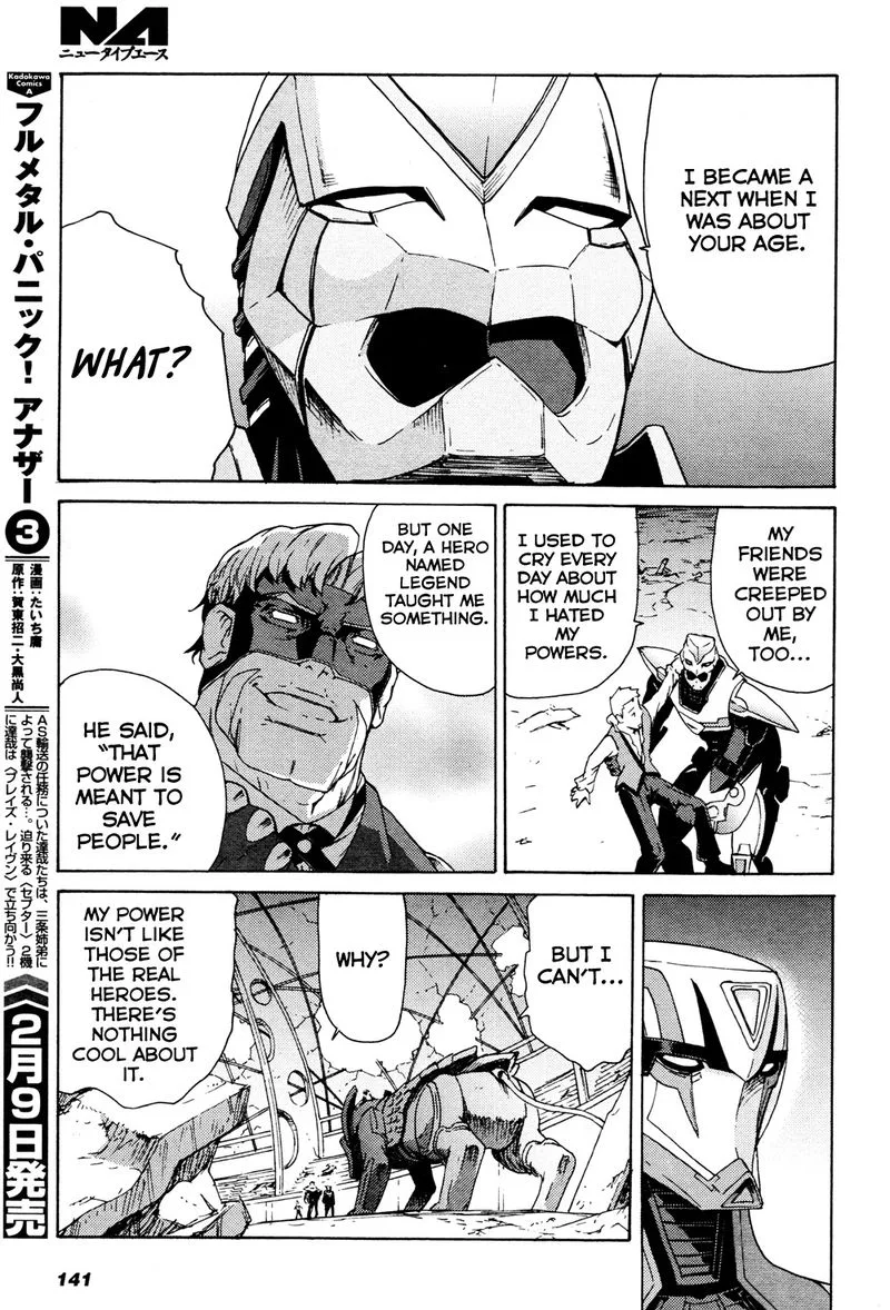 Tiger & Bunny Chapter 16 page 67
