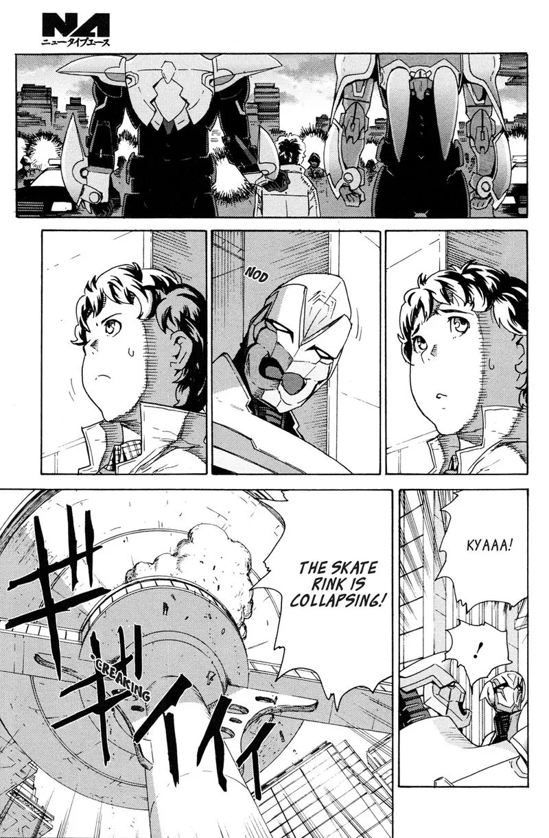 Tiger & Bunny Chapter 16 page 69