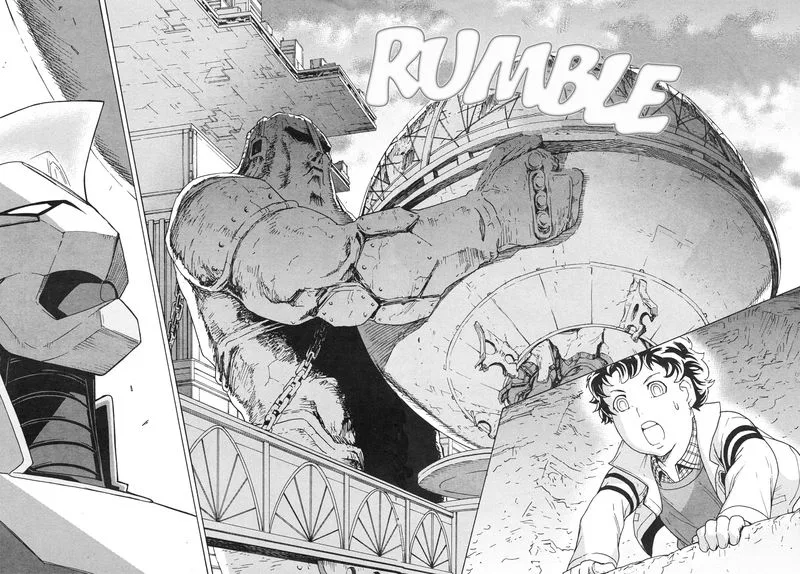 Tiger & Bunny Chapter 16 page 74