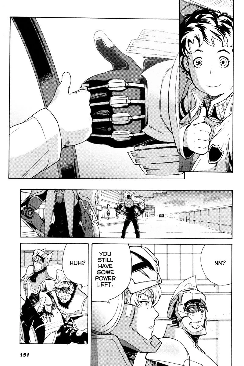 Tiger & Bunny Chapter 16 page 76