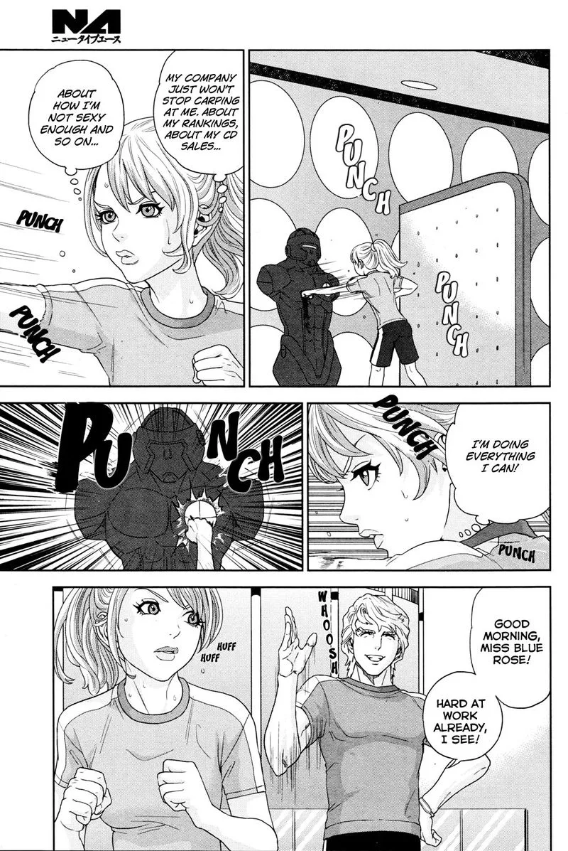 Tiger & Bunny Chapter 16 page 81