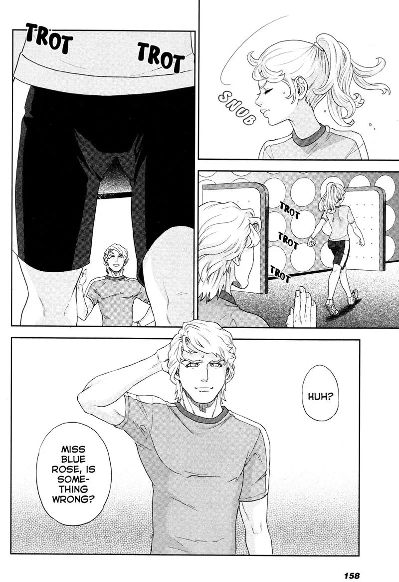Tiger & Bunny Chapter 16 page 82