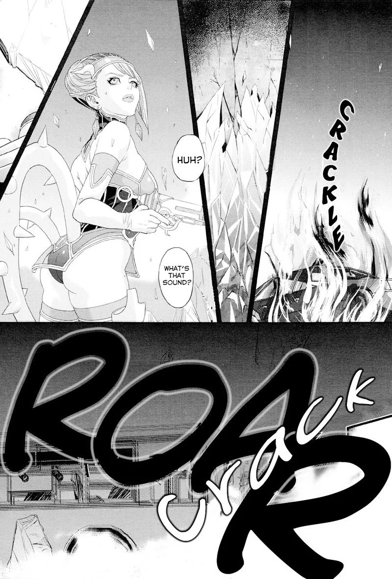 Tiger & Bunny Chapter 16 page 88