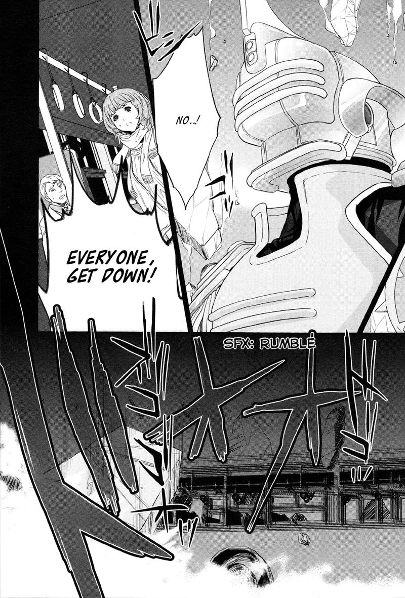 Tiger & Bunny Chapter 16 page 89