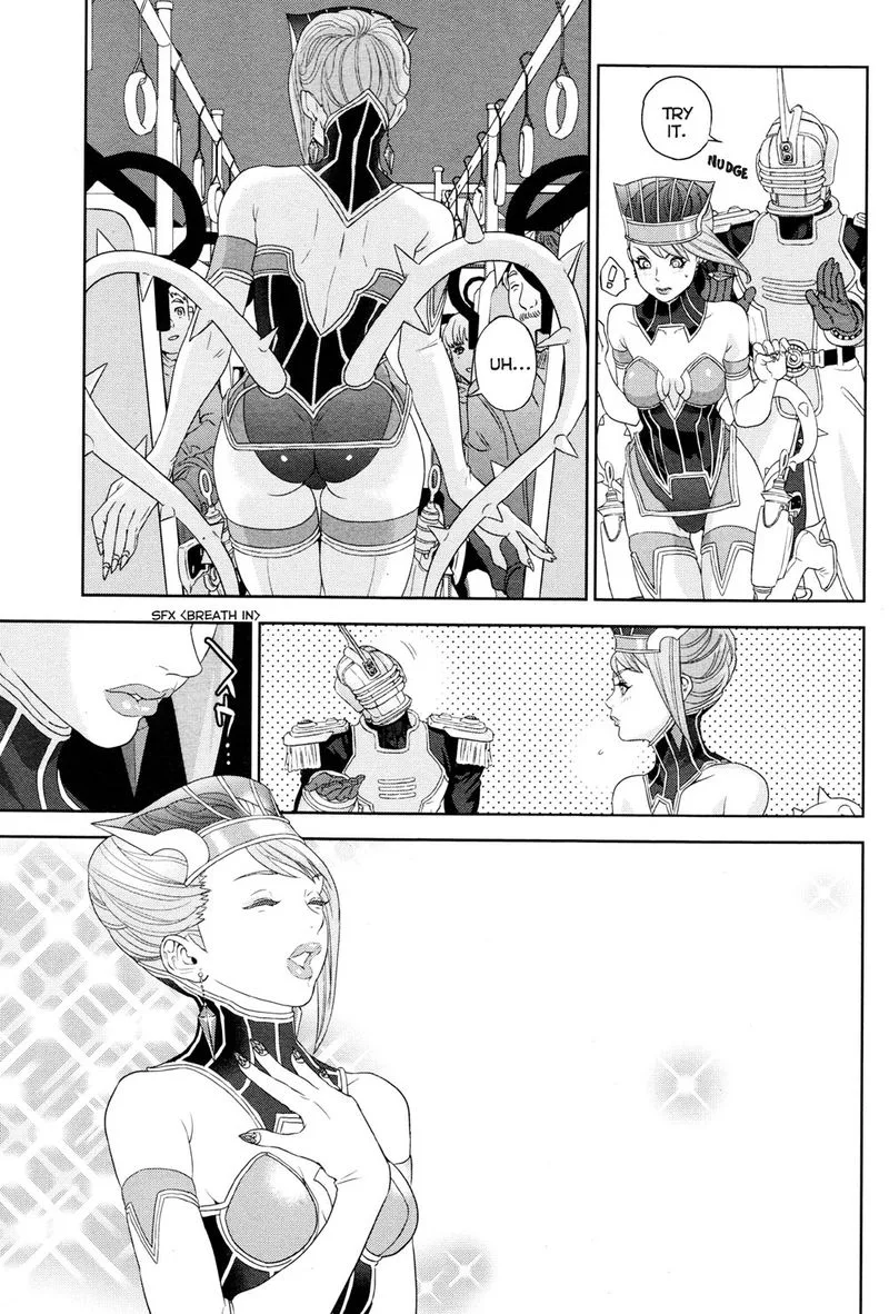 Tiger & Bunny Chapter 16 page 95
