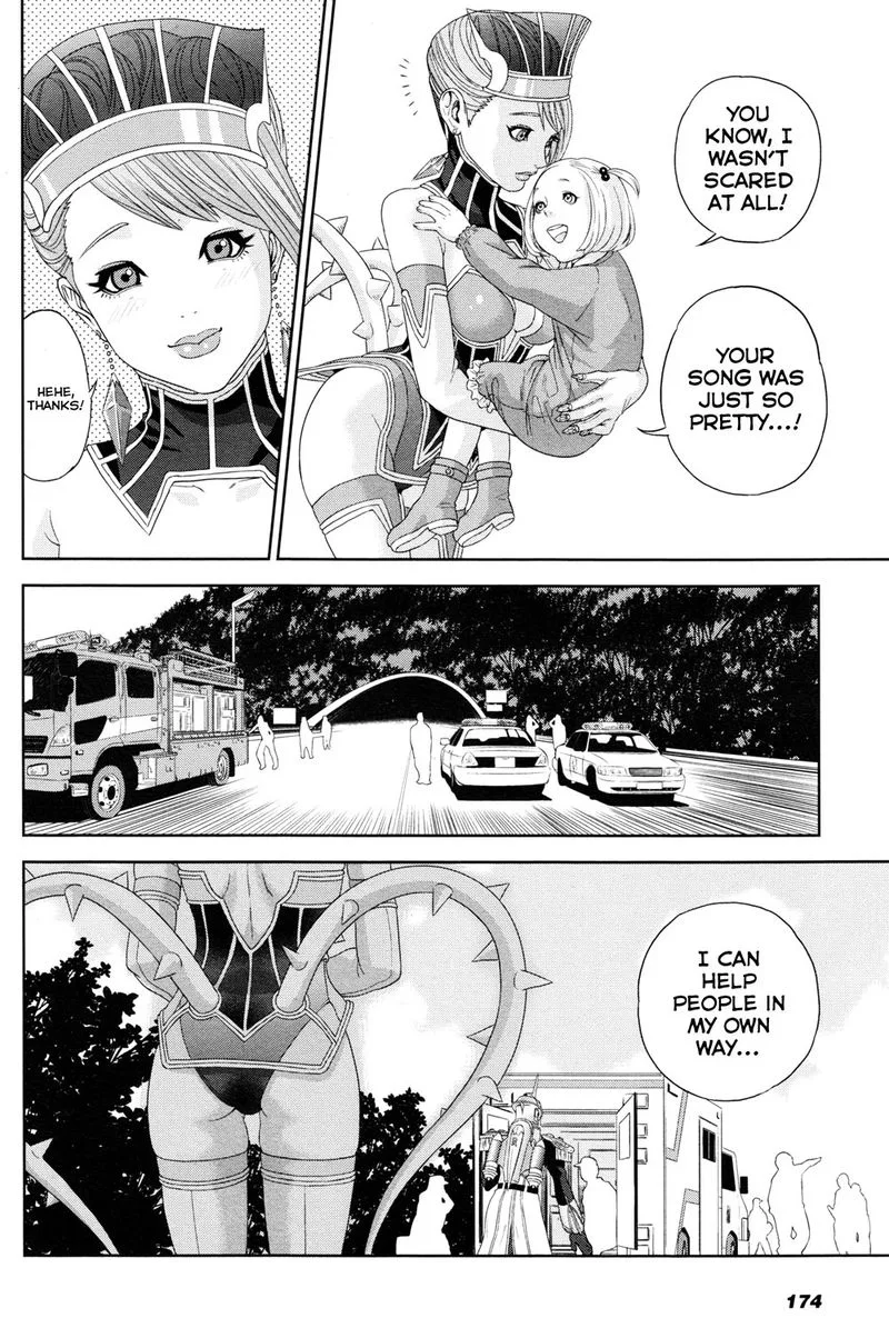 Tiger & Bunny Chapter 16 page 98