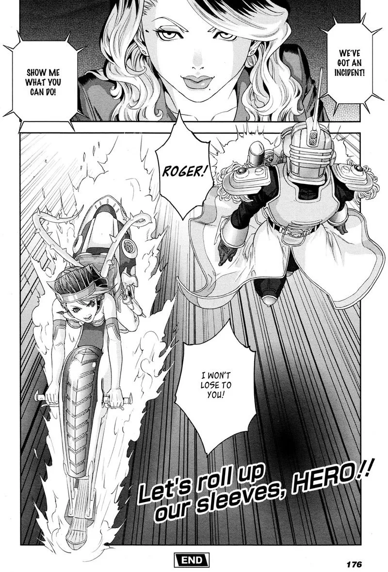 Tiger & Bunny Chapter 16 page 100