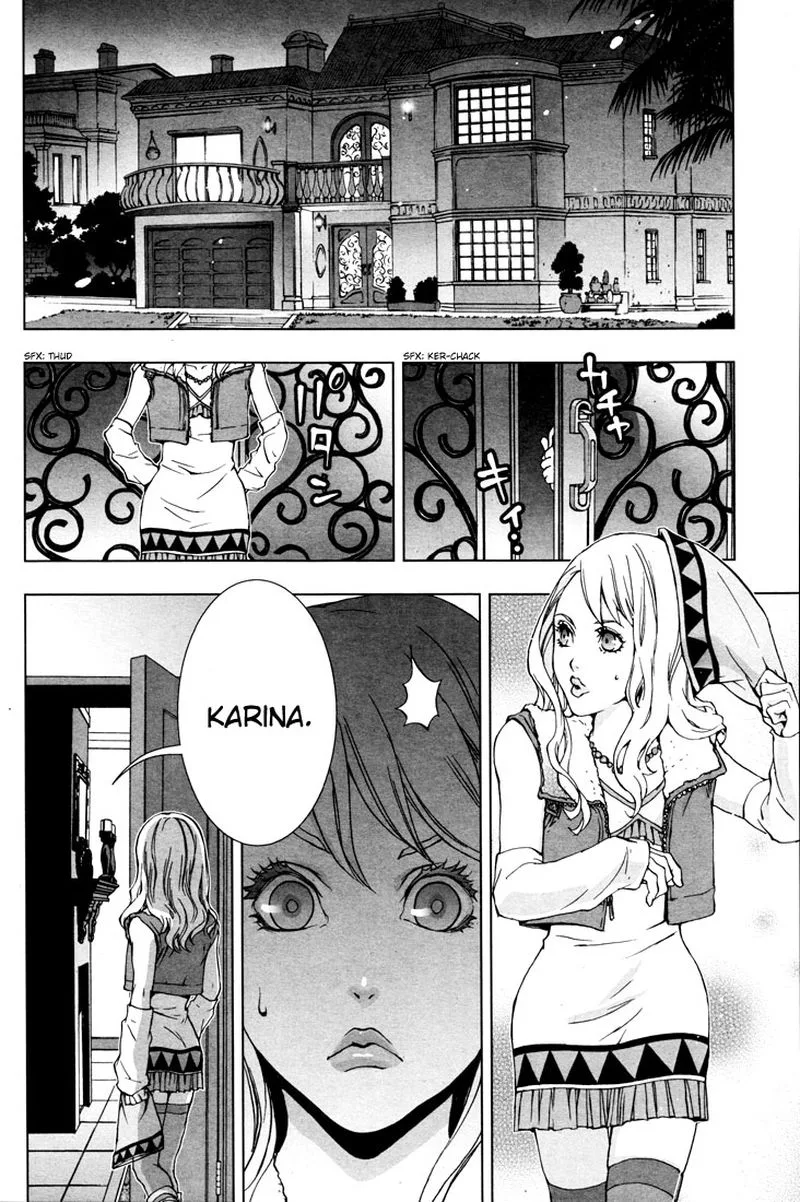 Tiger & Bunny Chapter 17 page 3