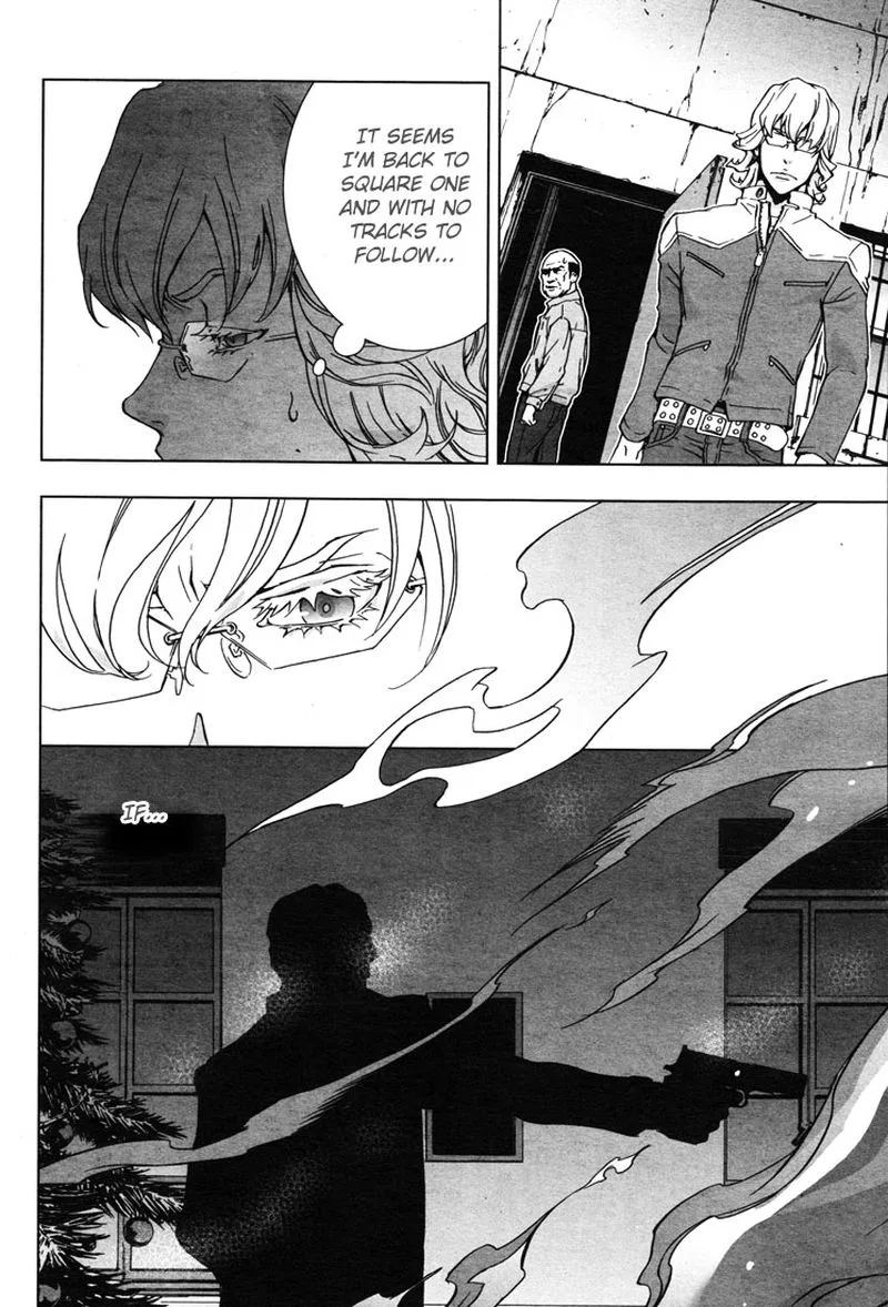 Tiger & Bunny Chapter 17 page 25