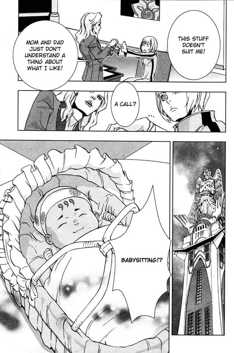 Tiger & Bunny Chapter 17 page 12