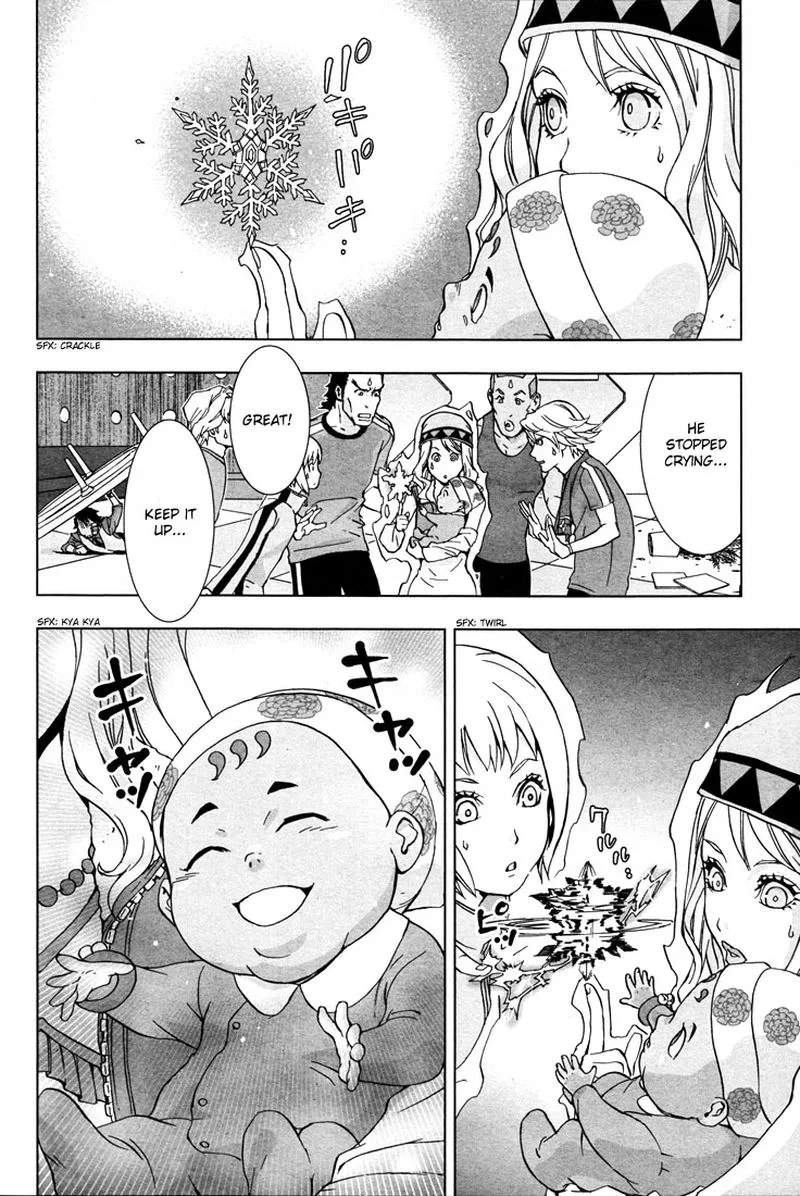 Tiger & Bunny Chapter 17 page 23