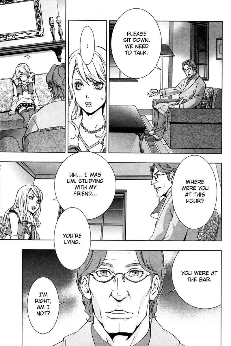 Tiger & Bunny Chapter 17 page 4