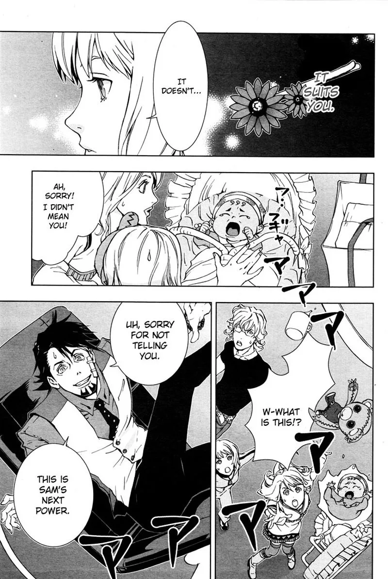 Tiger & Bunny Chapter 17 page 34