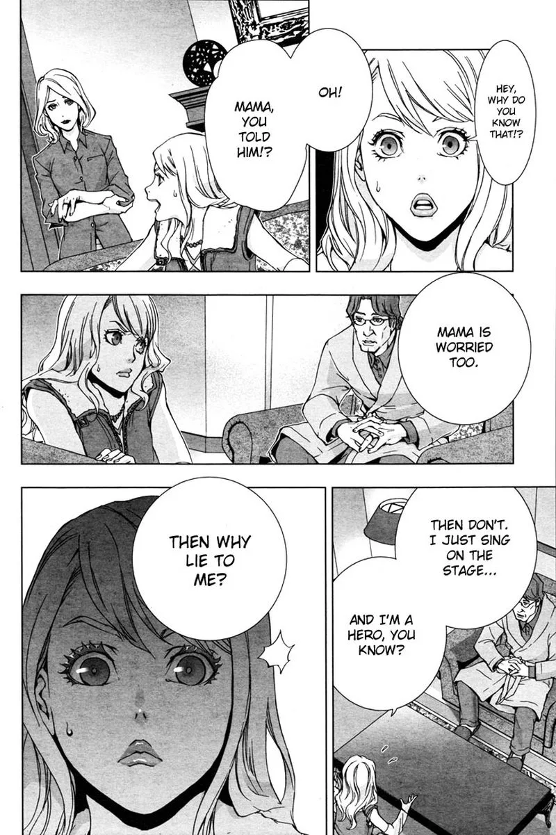Tiger & Bunny Chapter 17 page 5