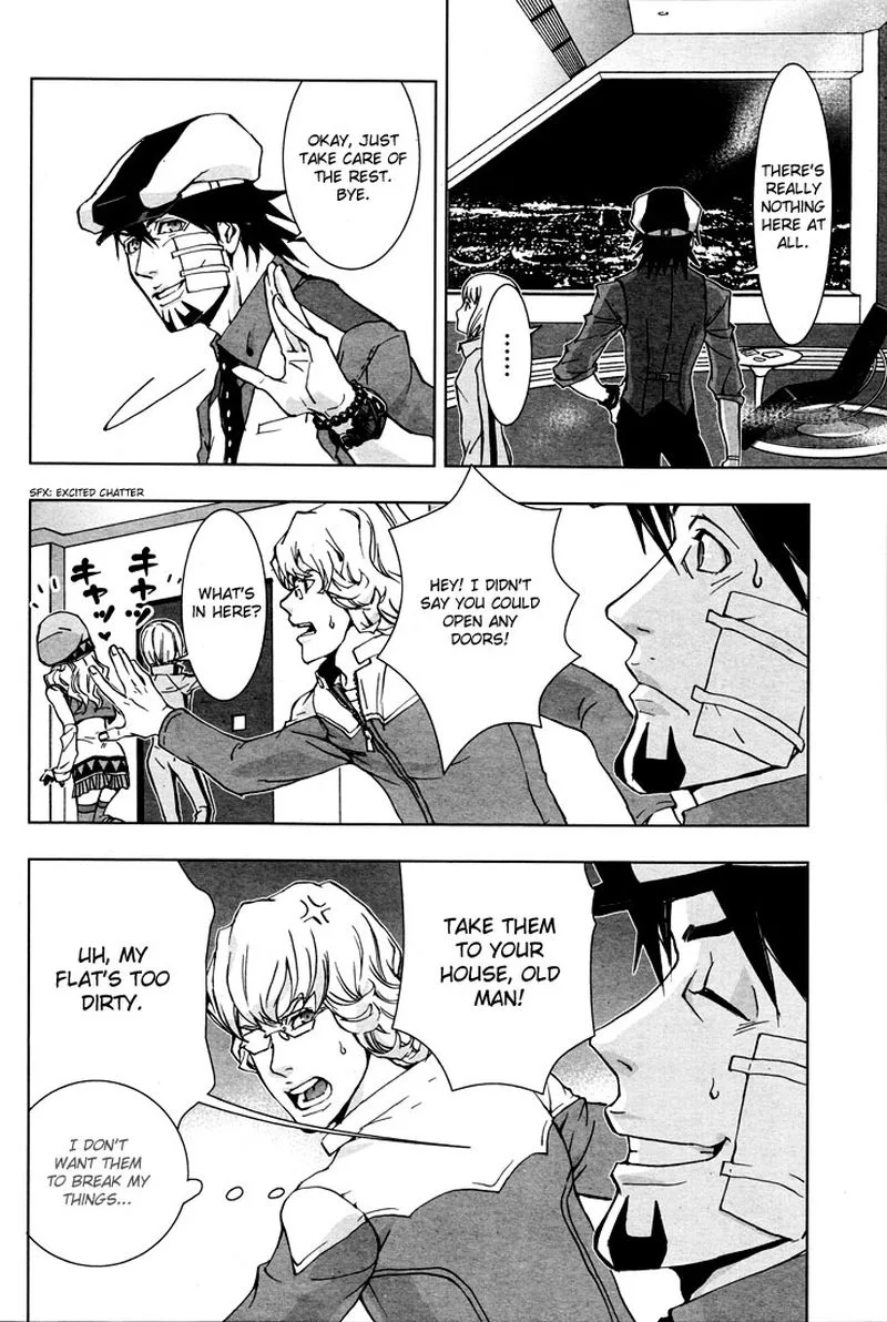Tiger & Bunny Chapter 17 page 29