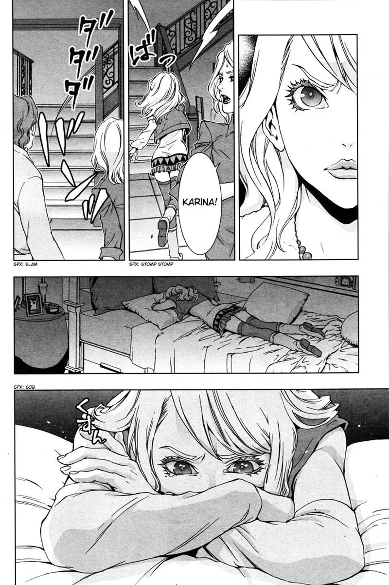 Tiger & Bunny Chapter 17 page 7
