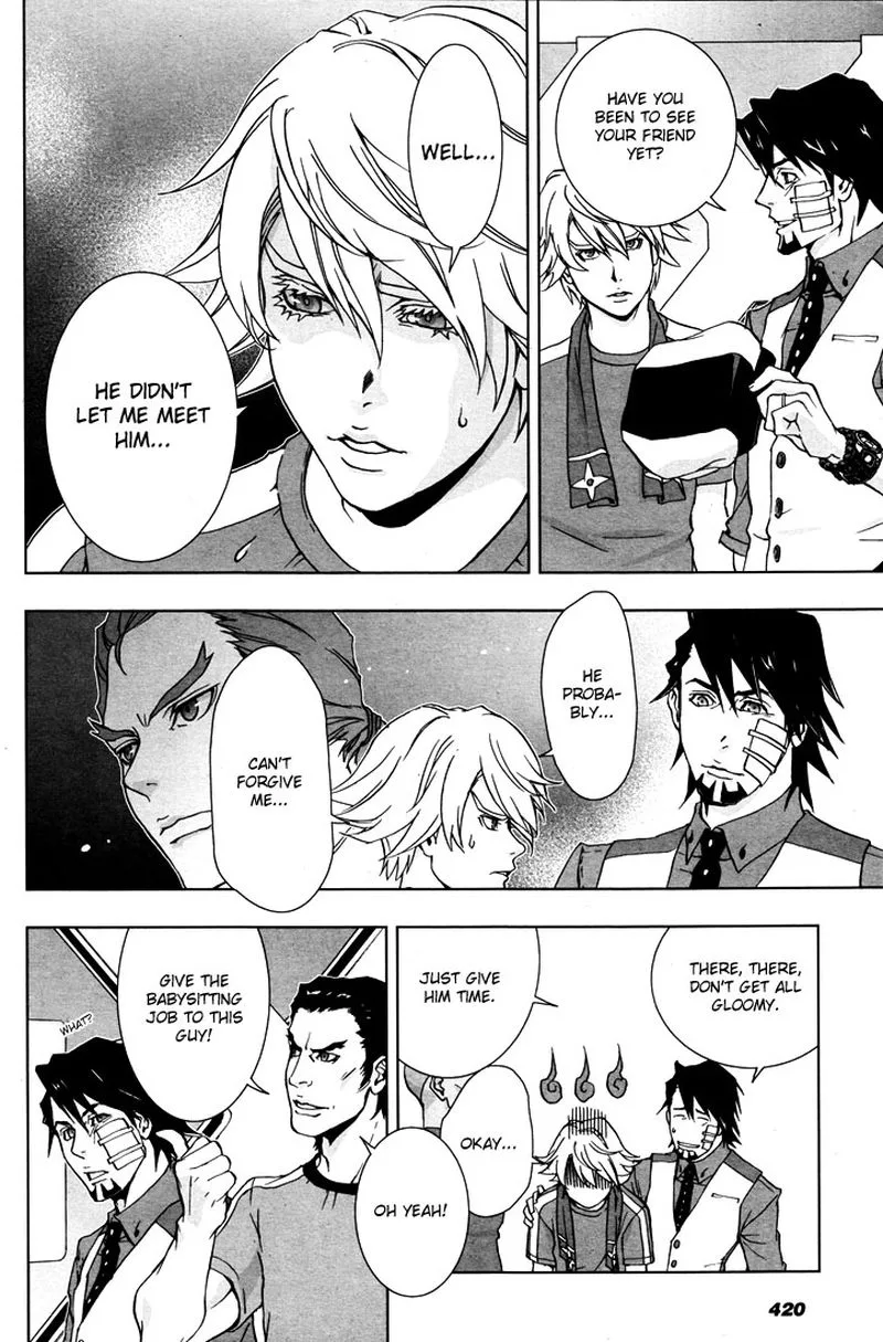 Tiger & Bunny Chapter 17 page 15