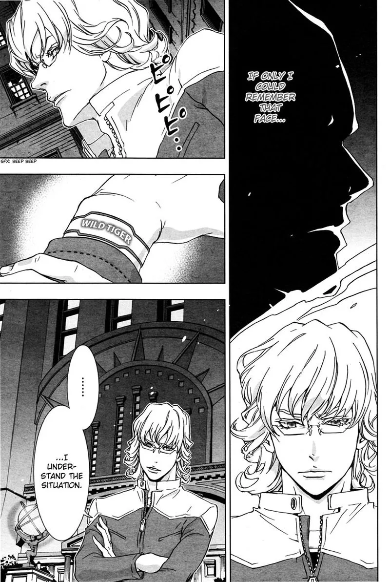 Tiger & Bunny Chapter 17 page 26