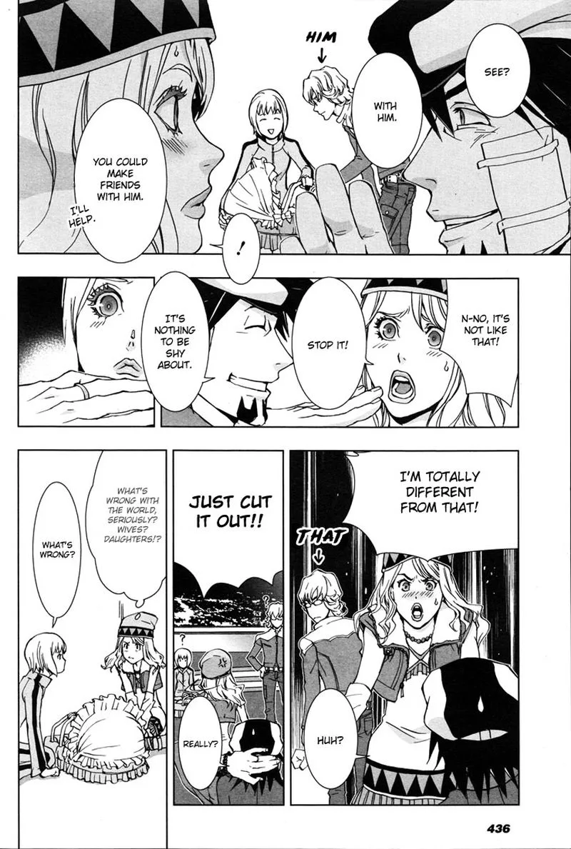 Tiger & Bunny Chapter 17 page 31