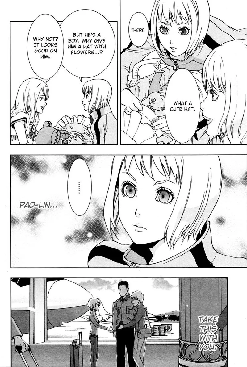 Tiger & Bunny Chapter 17 page 33