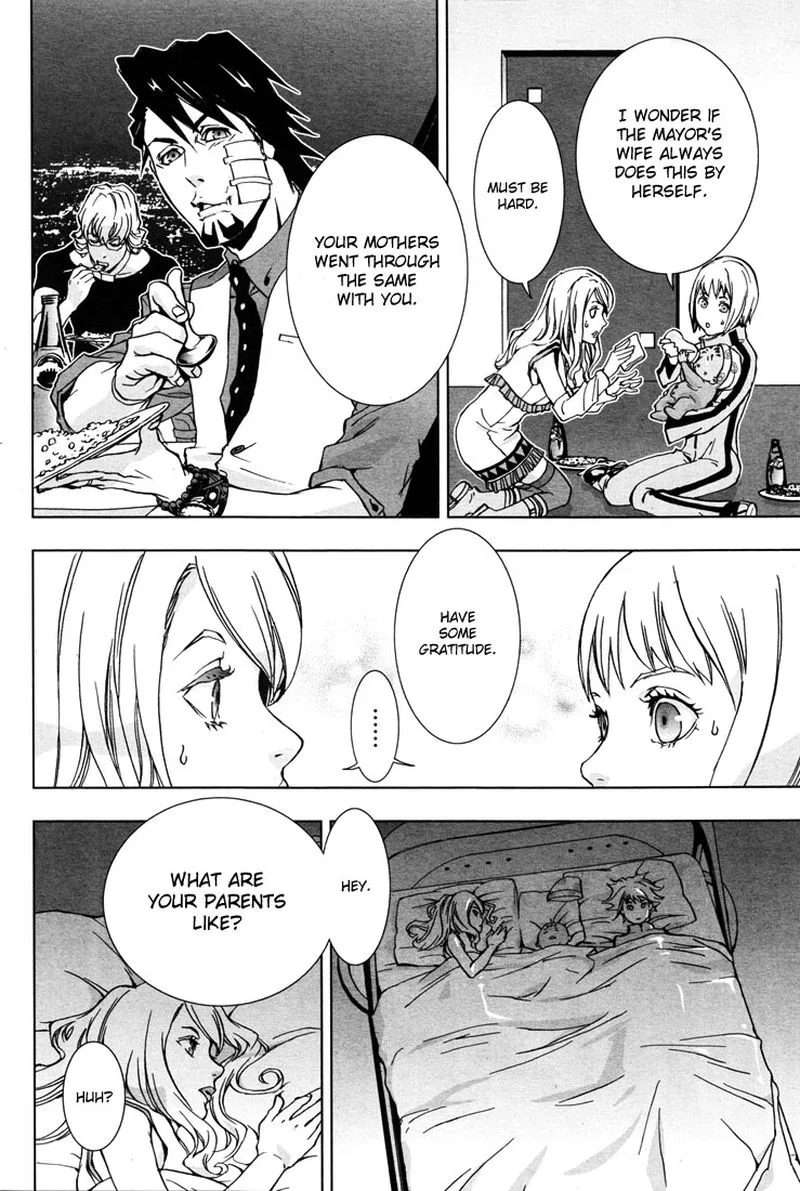 Tiger & Bunny Chapter 17 page 39