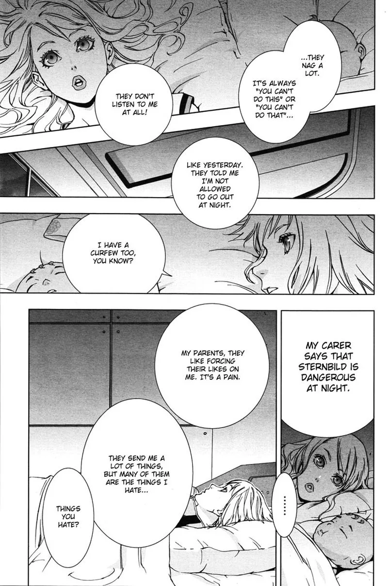 Tiger & Bunny Chapter 17 page 40