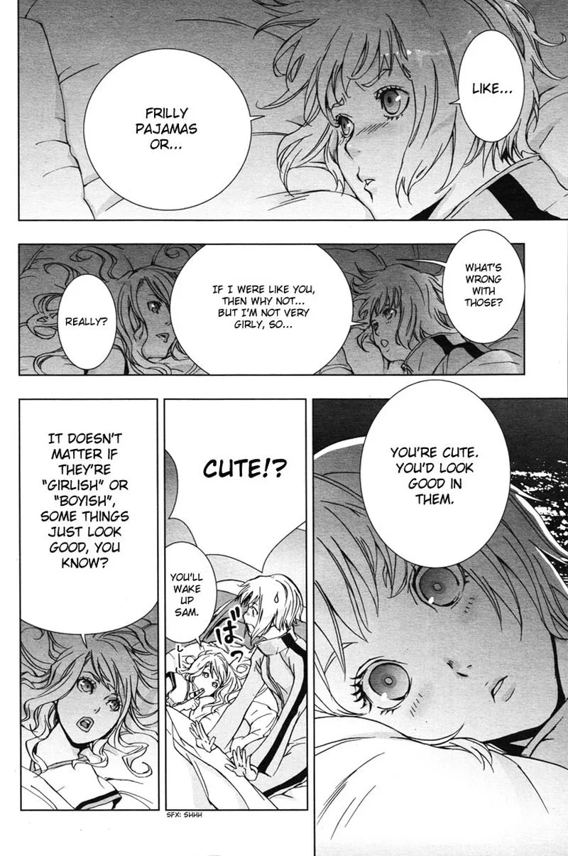Tiger & Bunny Chapter 17 page 41
