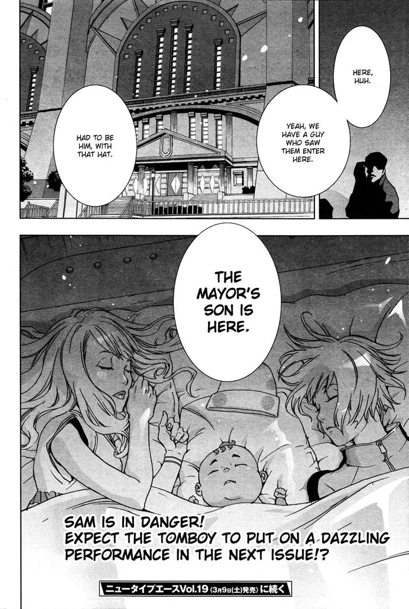 Tiger & Bunny Chapter 17 page 43
