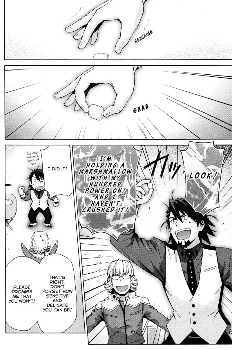 Tiger & Bunny Chapter 17 page 53