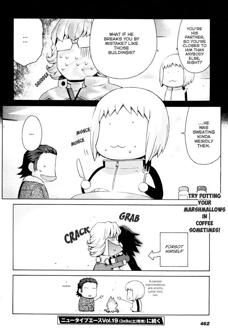 Tiger & Bunny Chapter 17 page 55